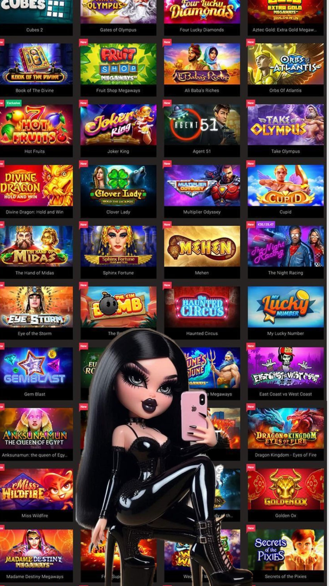 Vegas Slots Online game