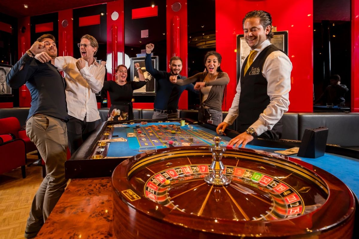 Vegas Slots Online Live Casino